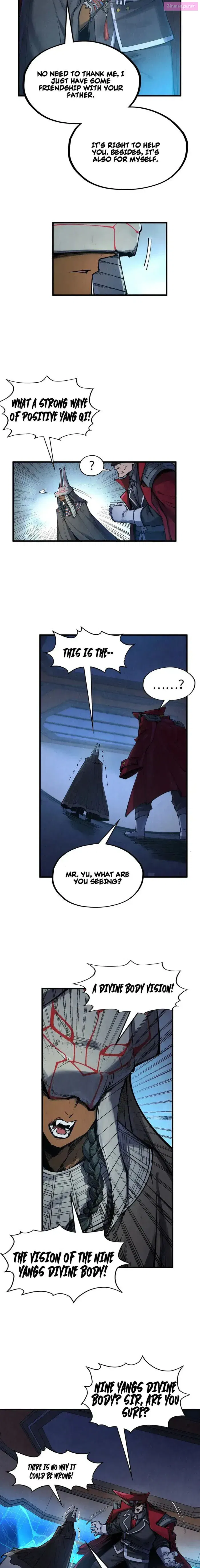 The Eternal Supreme Zinmanga X Chapter 306 Page 10