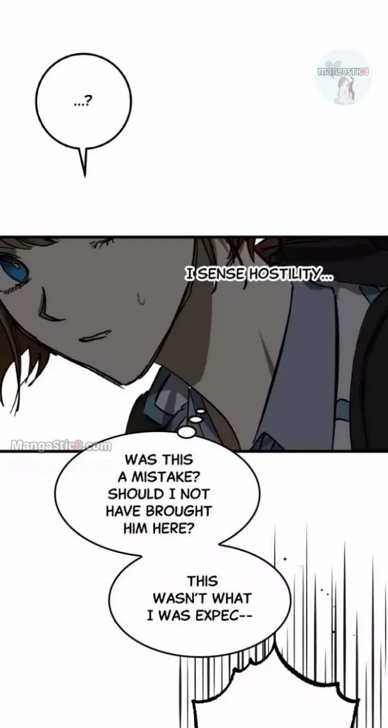 Night Of Shadows Zinmanga X Chapter 28 Page 76
