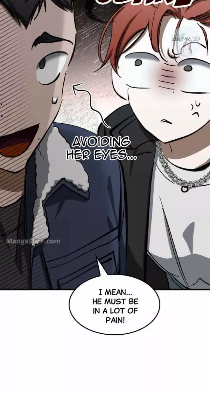 Night Of Shadows Zinmanga X Chapter 27 Page 21