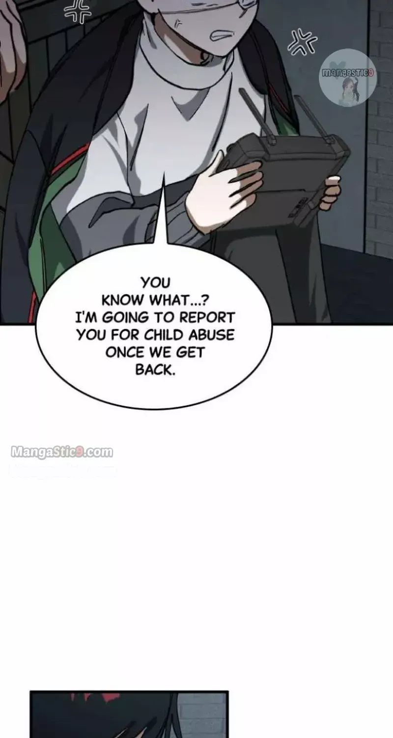 Night Of Shadows Zinmanga X Chapter 26 Page 27