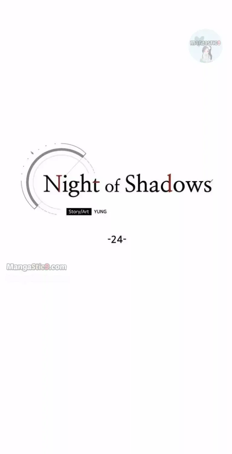 Night Of Shadows Zinmanga X Chapter 24 Page 29