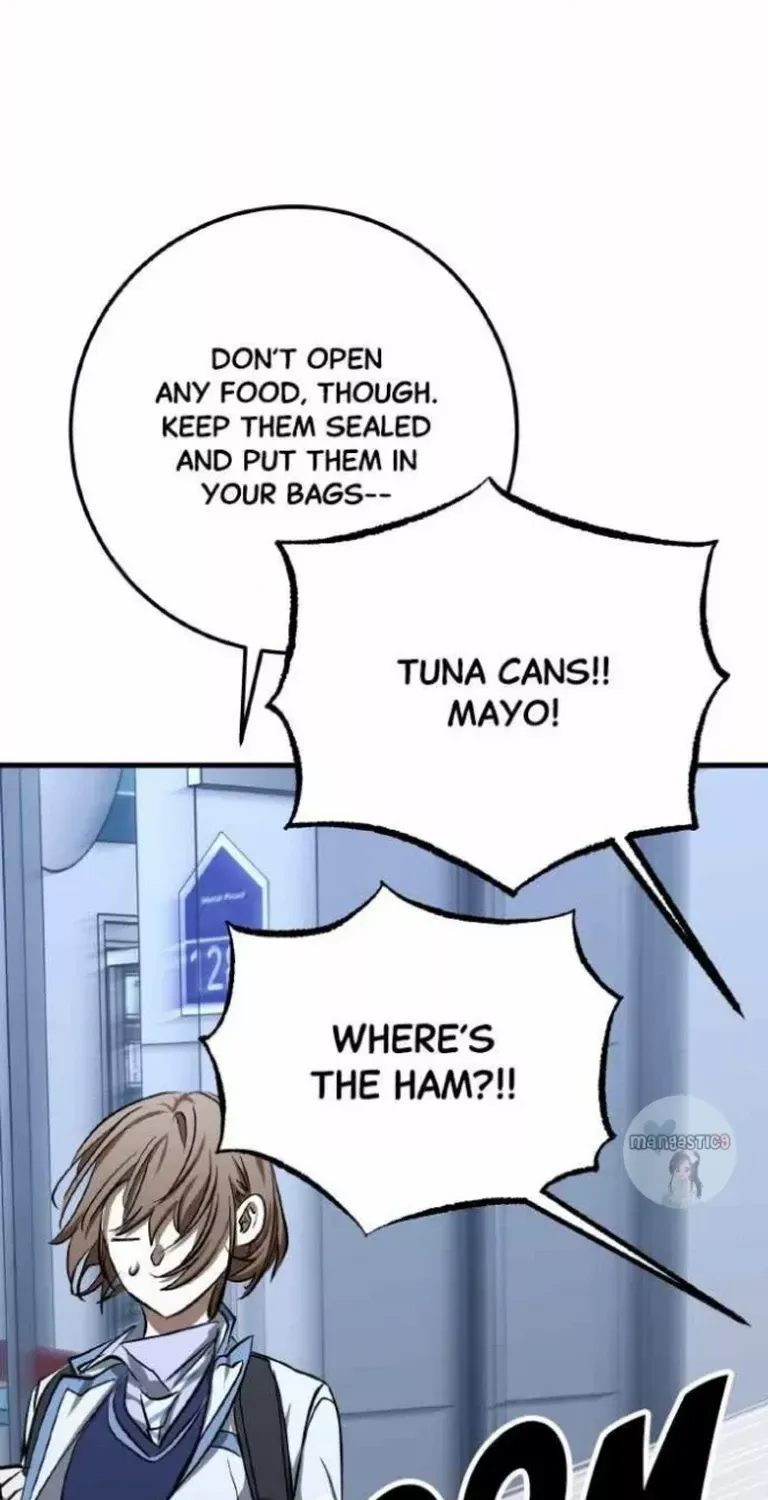 Night Of Shadows Zinmanga X Chapter 24 Page 39