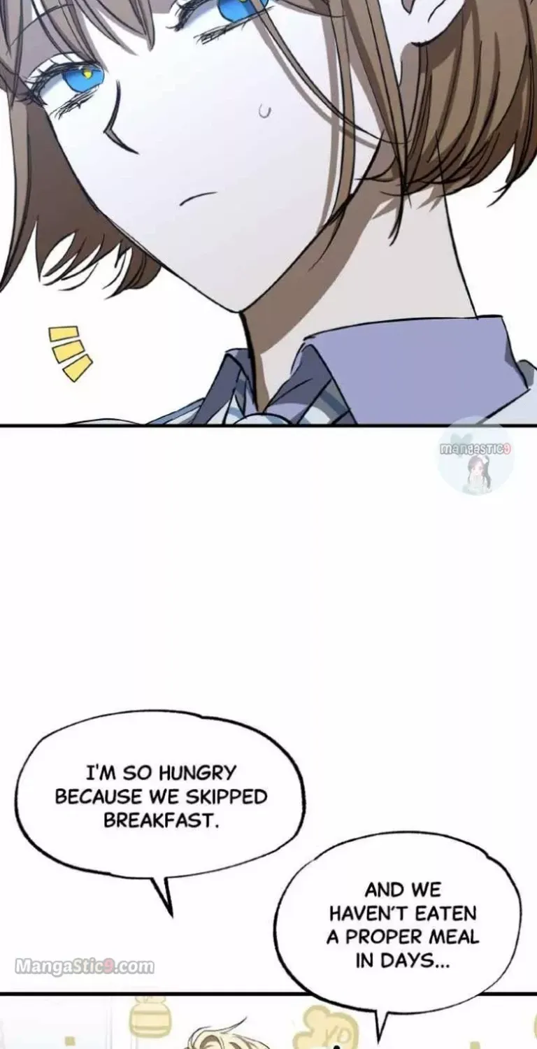 Night Of Shadows Zinmanga X Chapter 24 Page 41