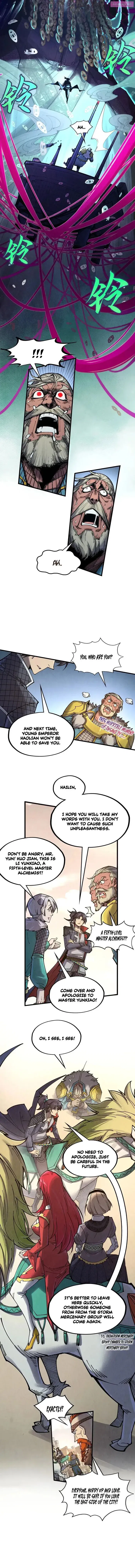 The Eternal Supreme Zinmanga X Chapter 299 Page 4
