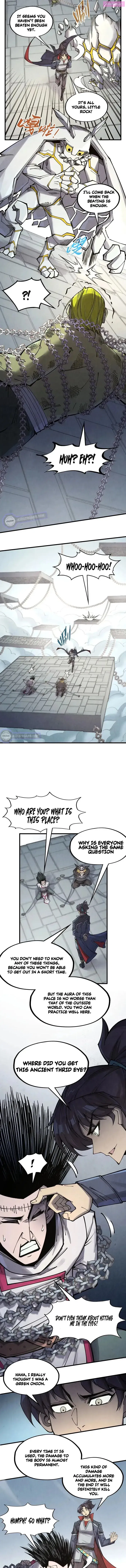 The Eternal Supreme Zinmanga X Chapter 299 Page 7