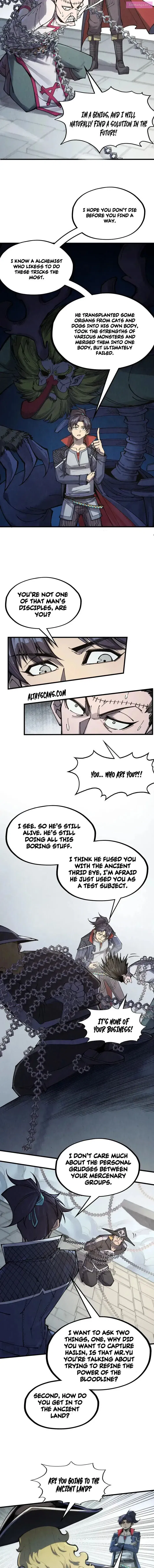 The Eternal Supreme Zinmanga X Chapter 299 Page 8