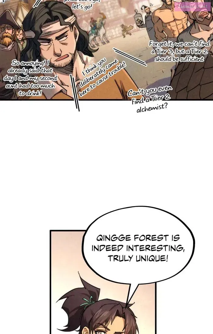 The Eternal Supreme Zinmanga X Chapter 297 Page 56