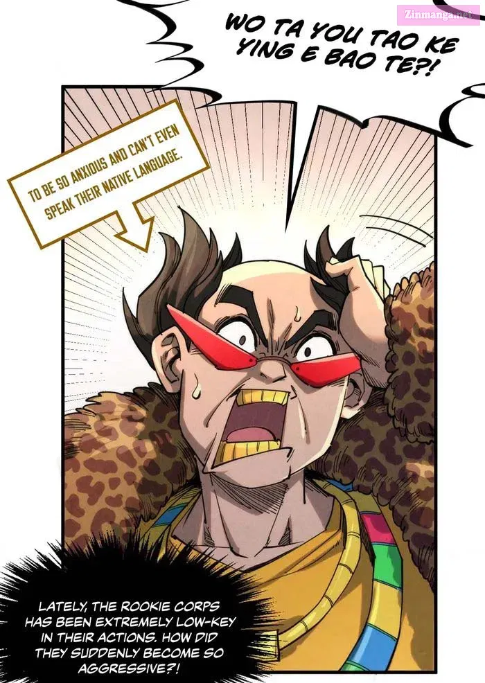 The Eternal Supreme Zinmanga X Chapter 297 Page 59