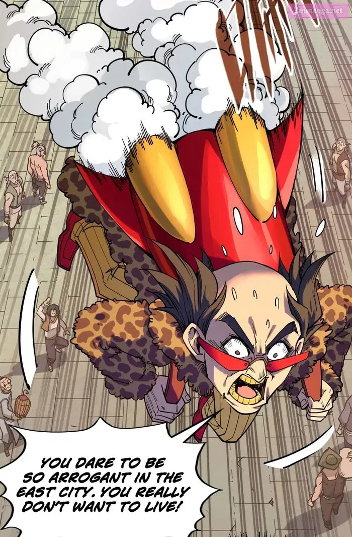 The Eternal Supreme Zinmanga X Chapter 297 Page 69