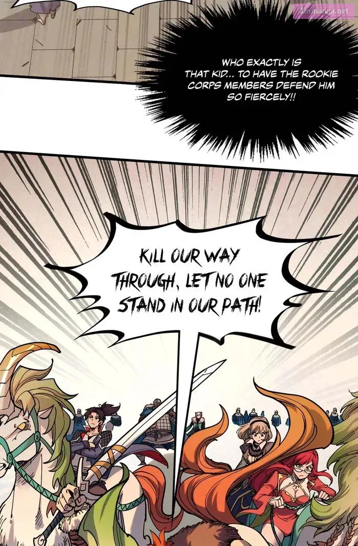 The Eternal Supreme Zinmanga X Chapter 297 Page 70