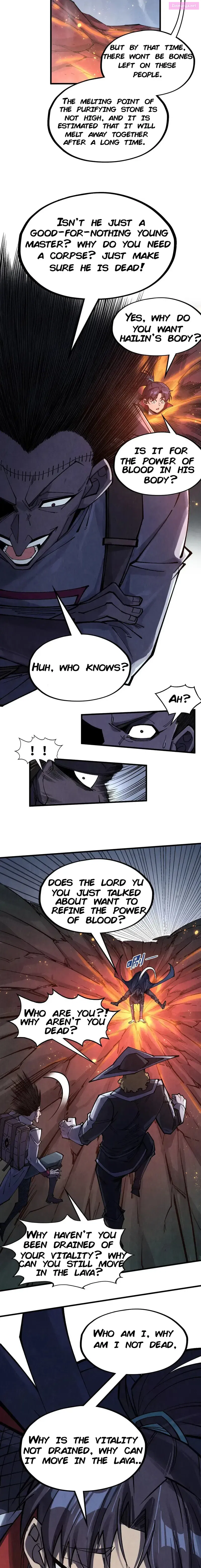The Eternal Supreme Zinmanga X Chapter 296 Page 5