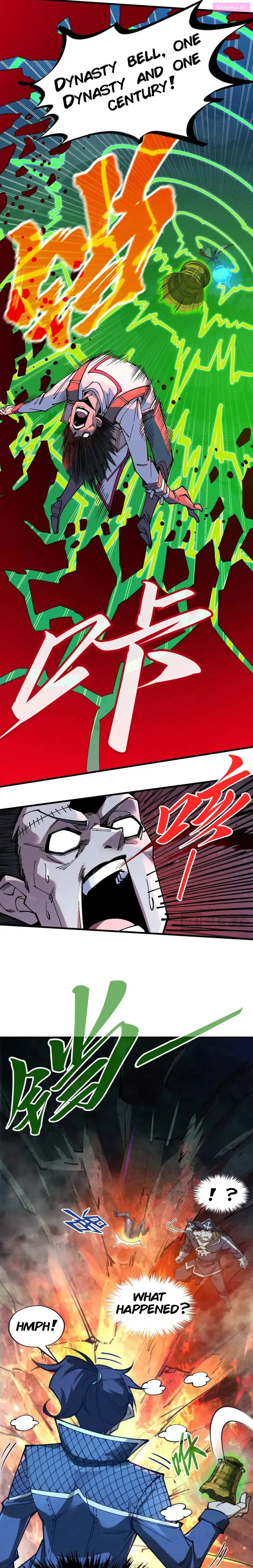 The Eternal Supreme Zinmanga X Chapter 296 Page 14