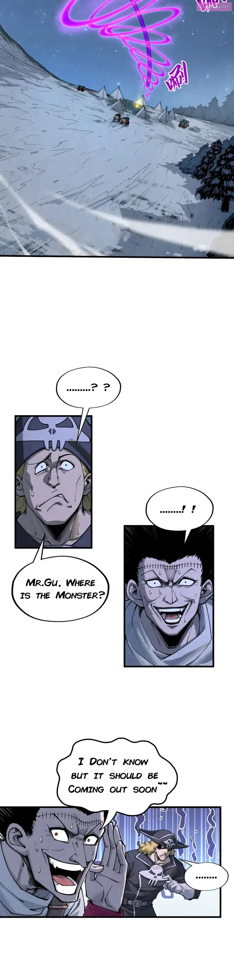 The Eternal Supreme Zinmanga X Chapter 295 Page 6