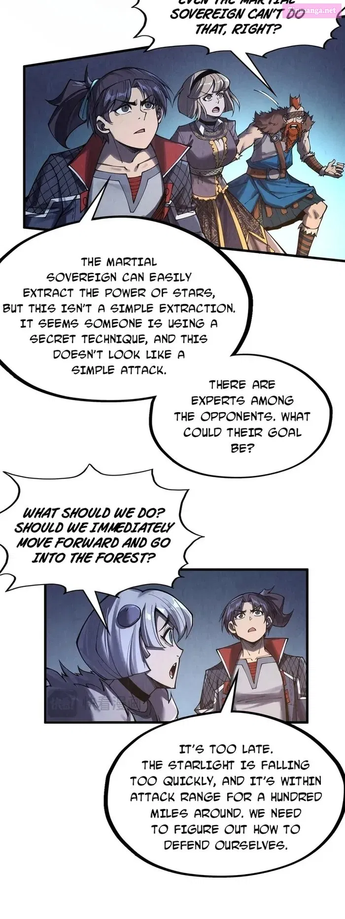 The Eternal Supreme Zinmanga X Chapter 294 Page 29