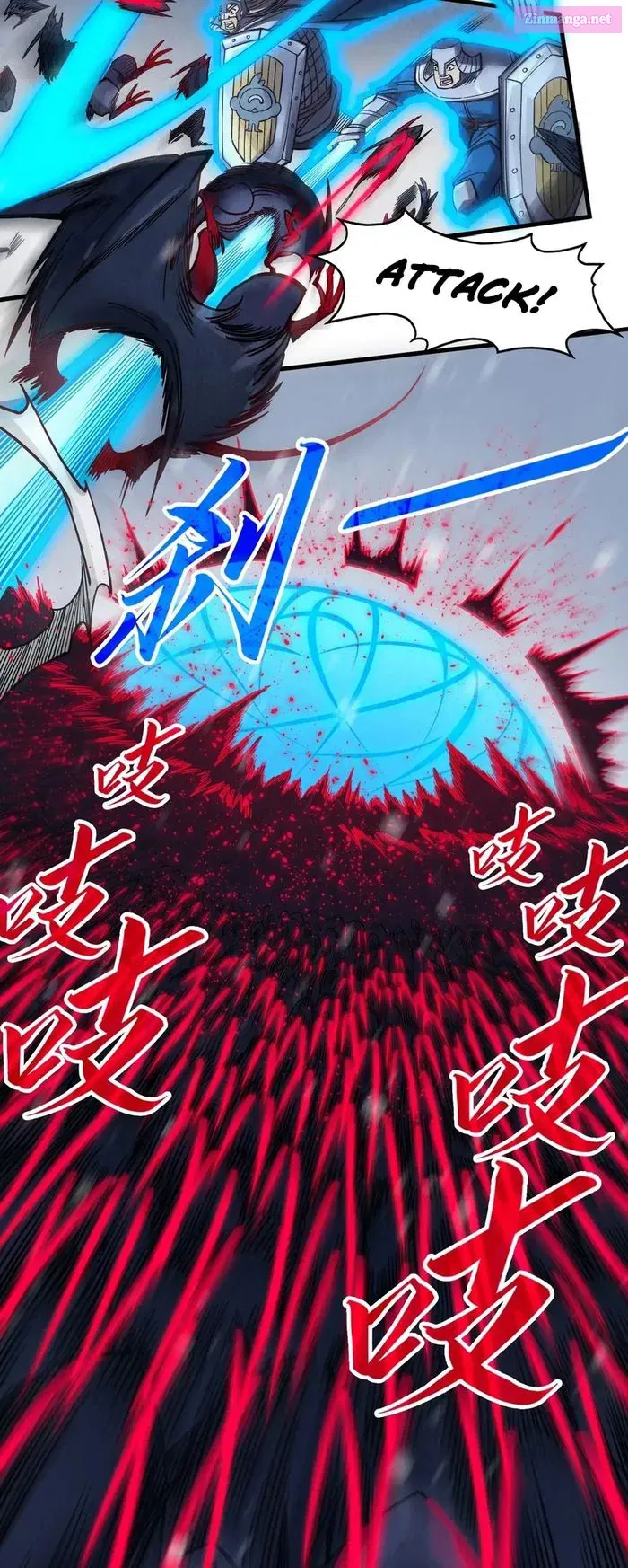 The Eternal Supreme Zinmanga X Chapter 292 Page 40
