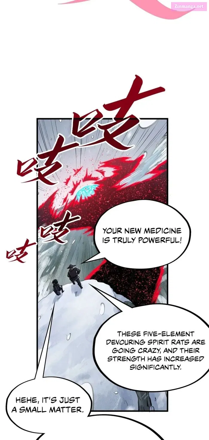 The Eternal Supreme Zinmanga X Chapter 292 Page 42