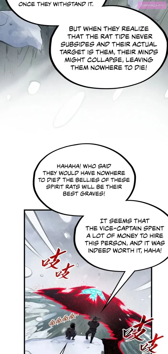 The Eternal Supreme Zinmanga X Chapter 292 Page 44