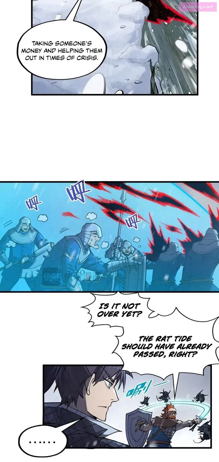 The Eternal Supreme Zinmanga X Chapter 292 Page 45