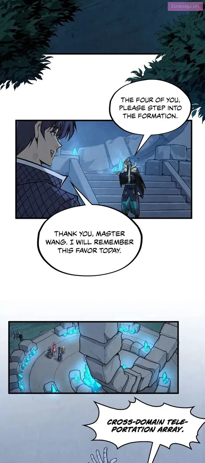 The Eternal Supreme Zinmanga X Chapter 291 Page 7