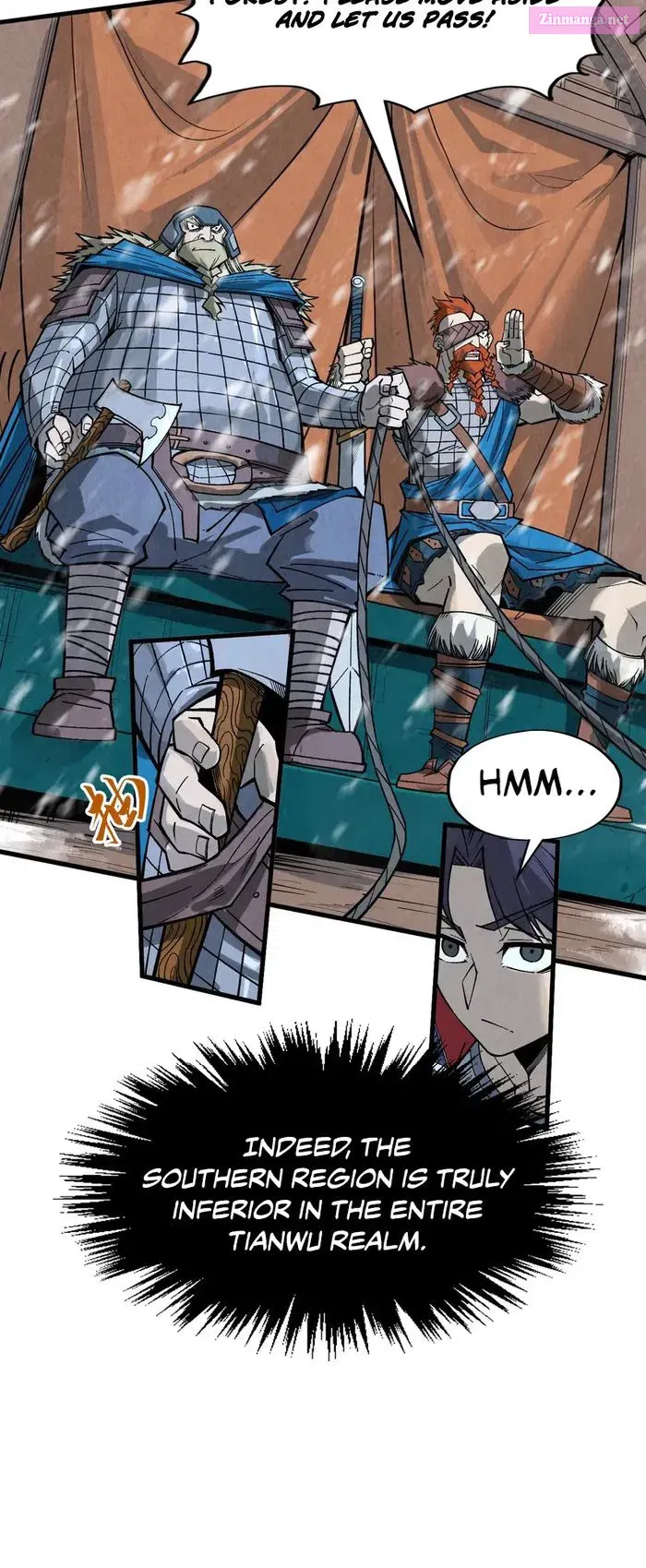 The Eternal Supreme Zinmanga X Chapter 291 Page 20