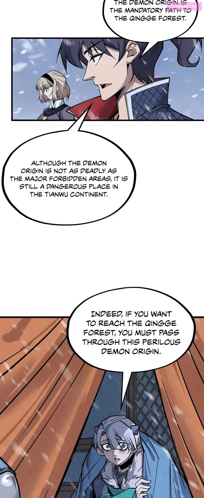 The Eternal Supreme Zinmanga X Chapter 291 Page 23