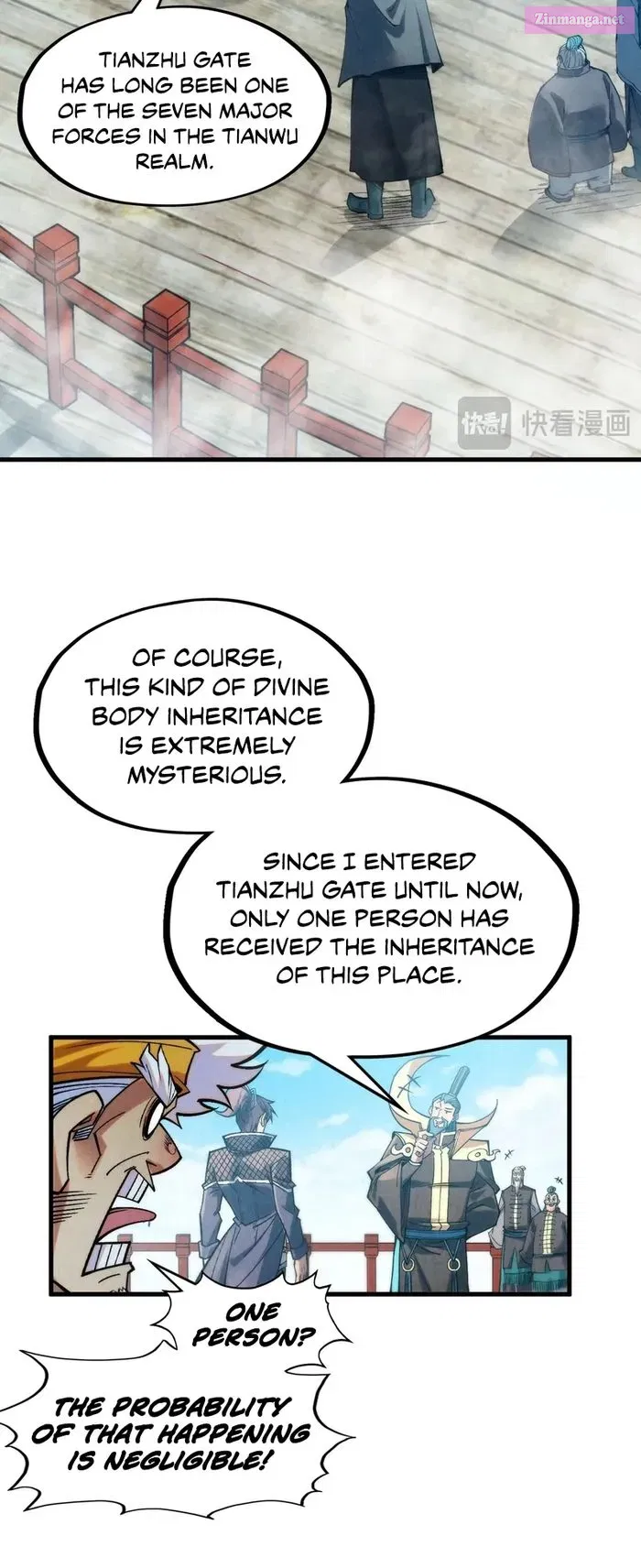The Eternal Supreme Zinmanga X Chapter 290 Page 6