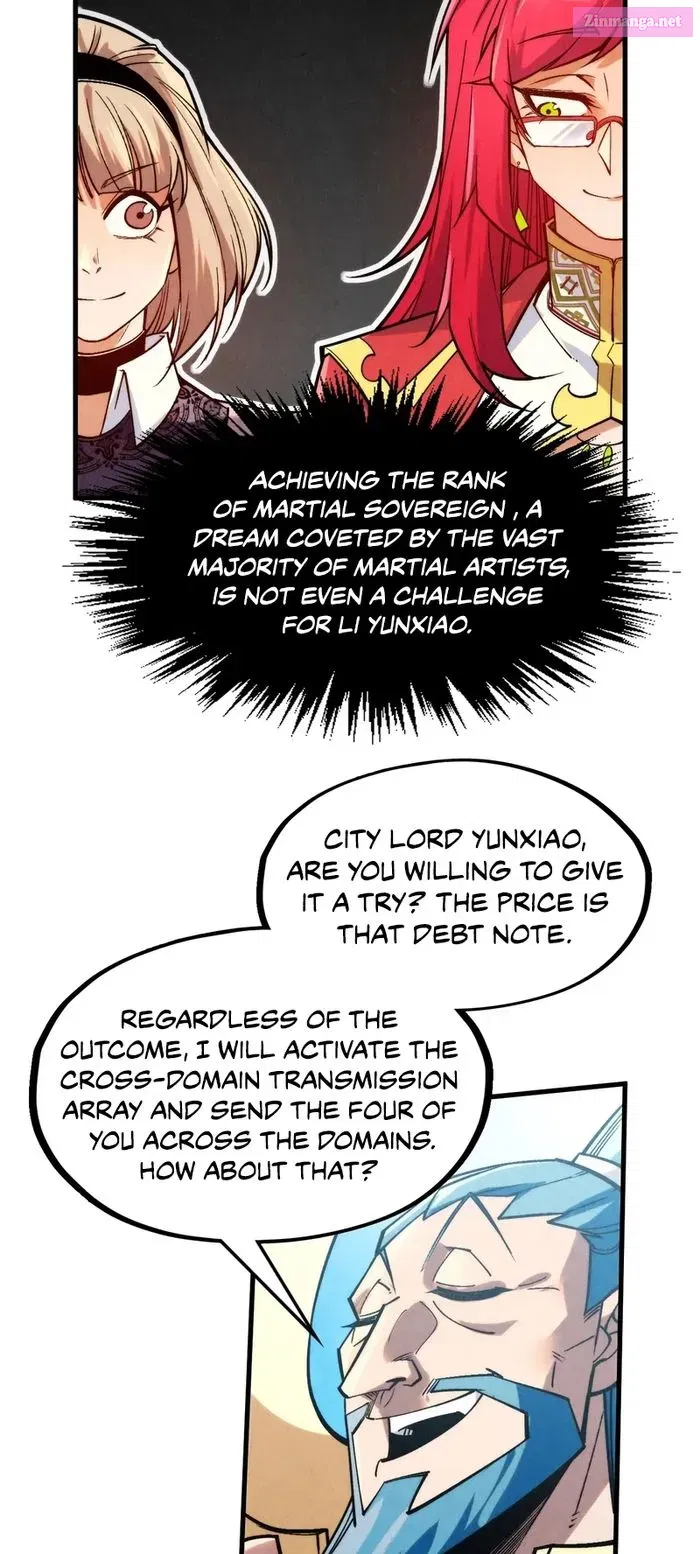 The Eternal Supreme Zinmanga X Chapter 290 Page 8