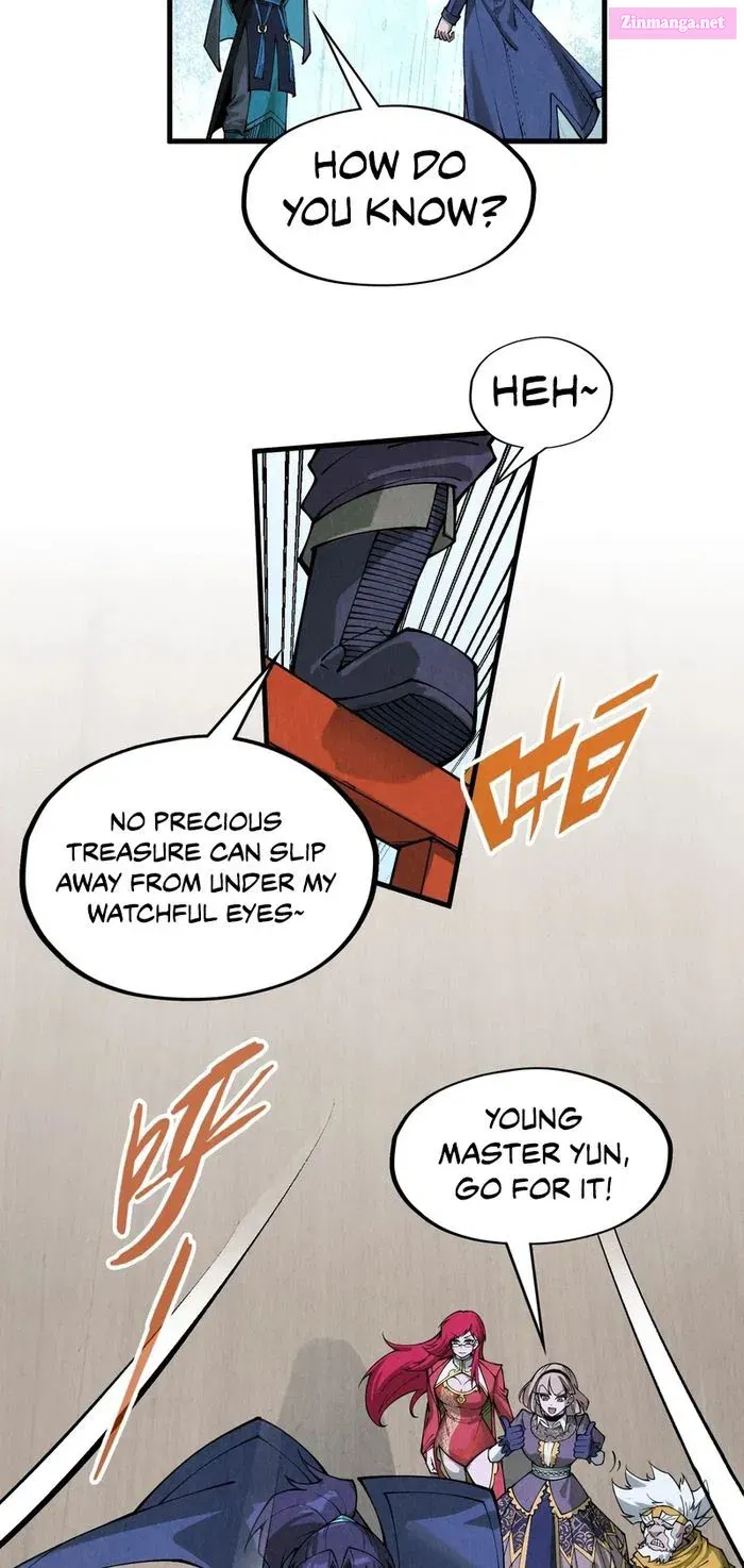 The Eternal Supreme Zinmanga X Chapter 290 Page 14