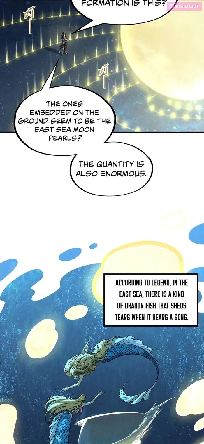 The Eternal Supreme Zinmanga X Chapter 290 Page 19