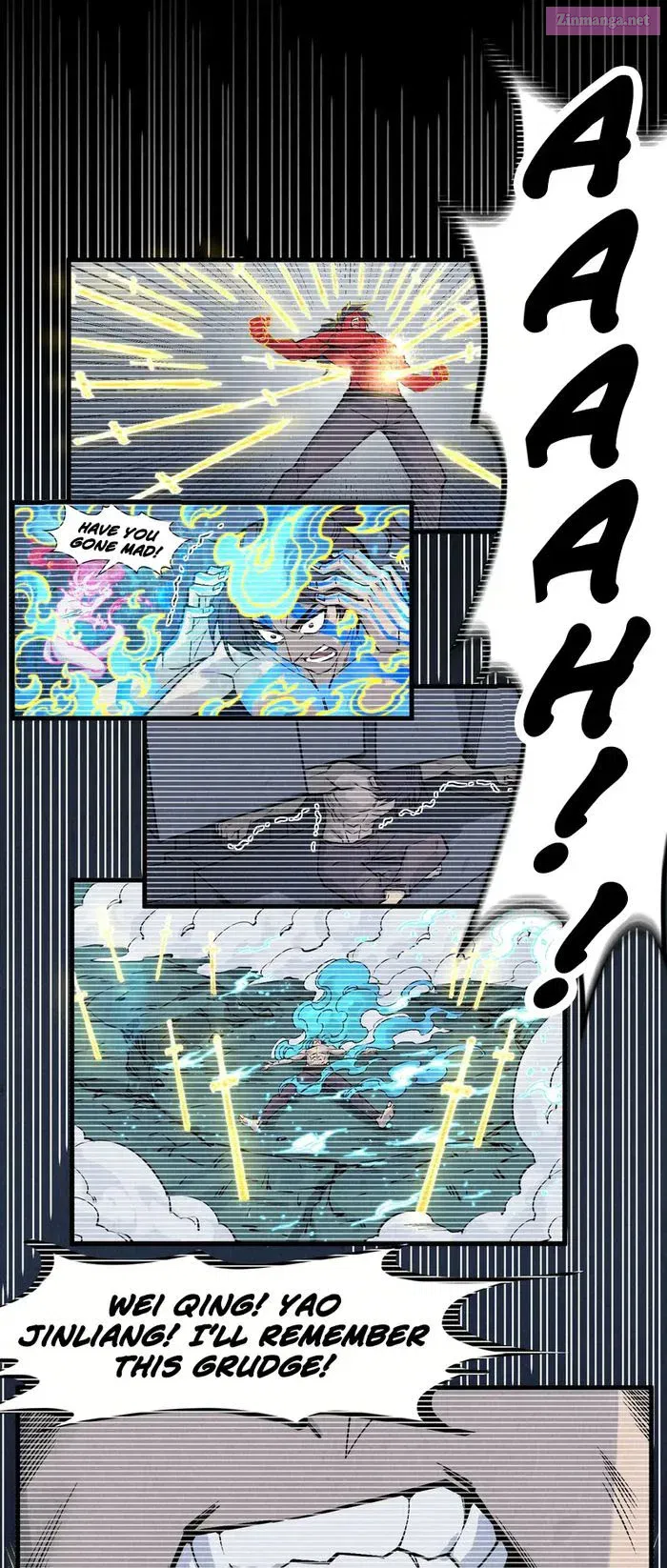 The Eternal Supreme Zinmanga X Chapter 290 Page 25