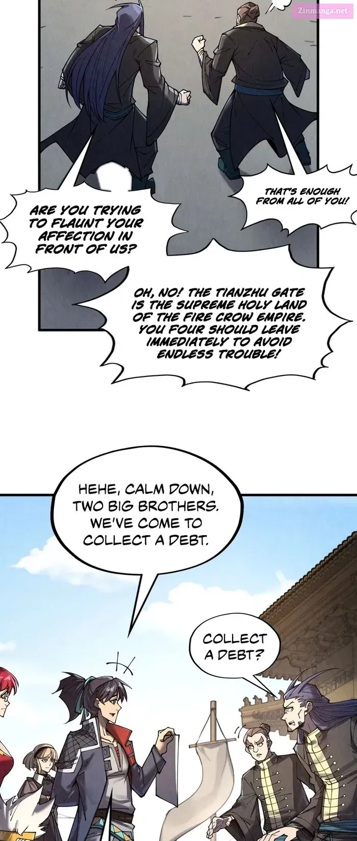 The Eternal Supreme Zinmanga X Chapter 289 Page 13