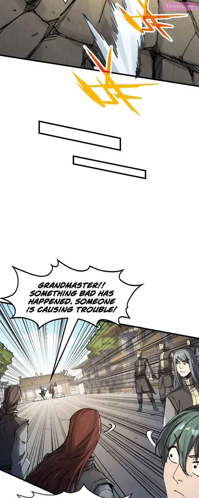The Eternal Supreme Zinmanga X Chapter 289 Page 17