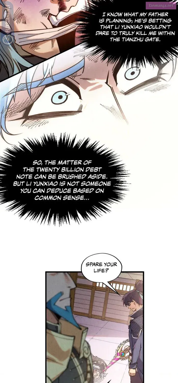 The Eternal Supreme Zinmanga X Chapter 289 Page 29