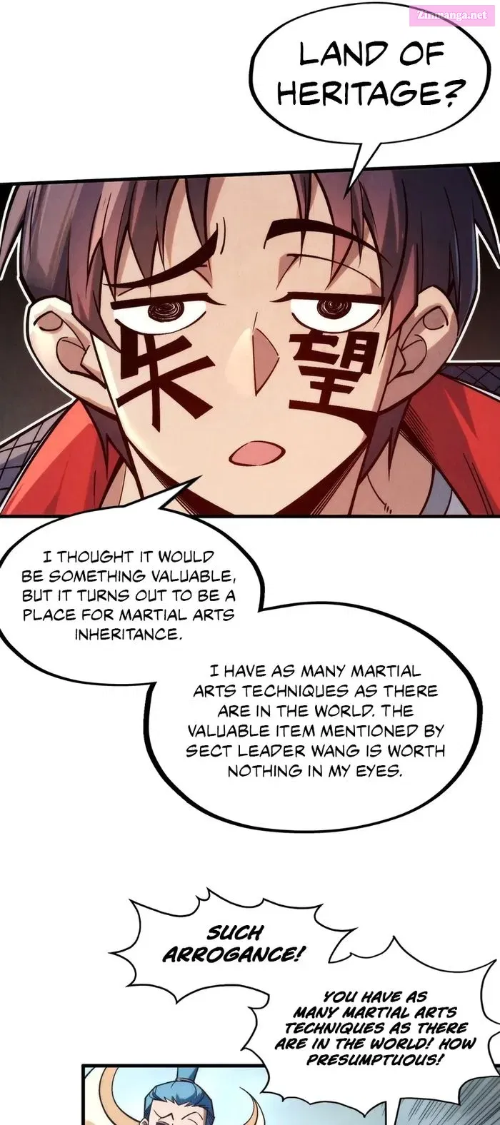 The Eternal Supreme Zinmanga X Chapter 289 Page 41