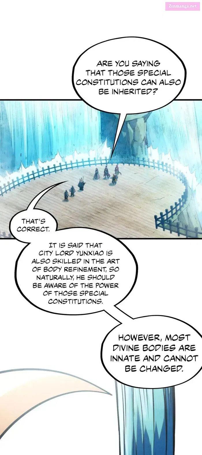 The Eternal Supreme Zinmanga X Chapter 289 Page 43