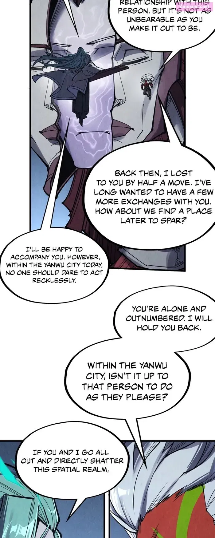 The Eternal Supreme Zinmanga X Chapter 287 Page 26