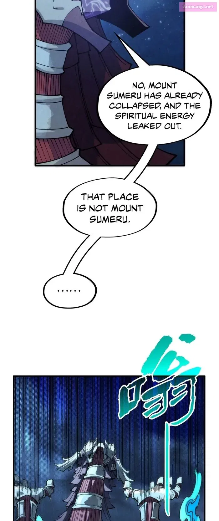 The Eternal Supreme Zinmanga X Chapter 287 Page 39