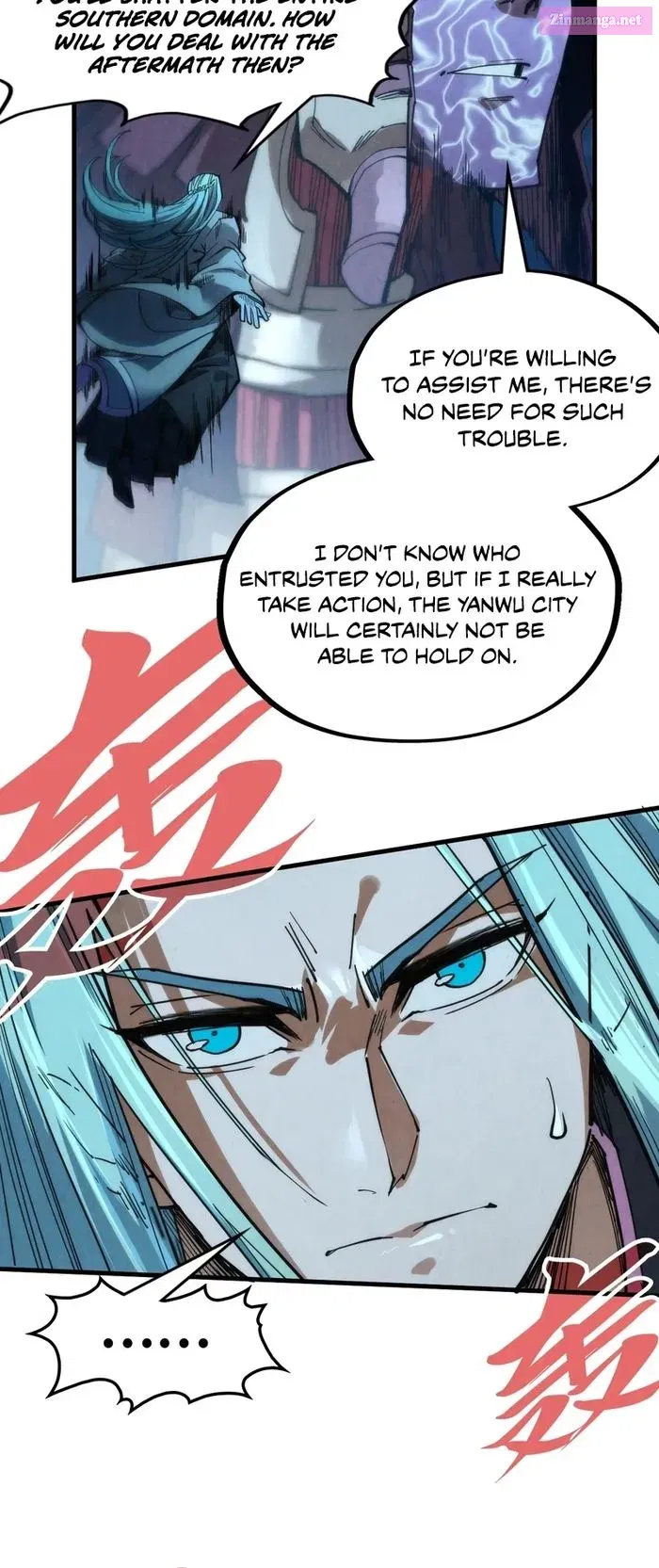 The Eternal Supreme Zinmanga X Chapter 287 Page 42