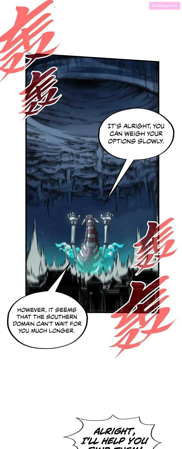 The Eternal Supreme Zinmanga X Chapter 287 Page 43