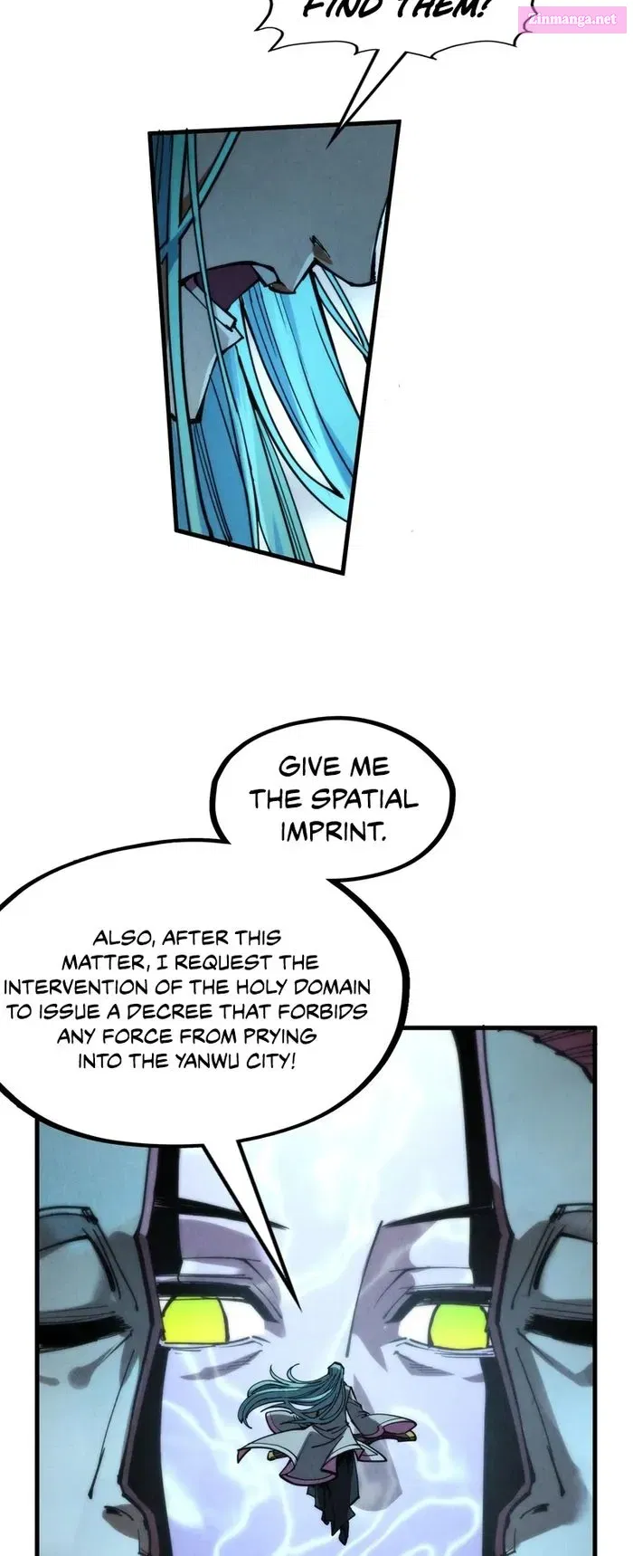 The Eternal Supreme Zinmanga X Chapter 287 Page 44