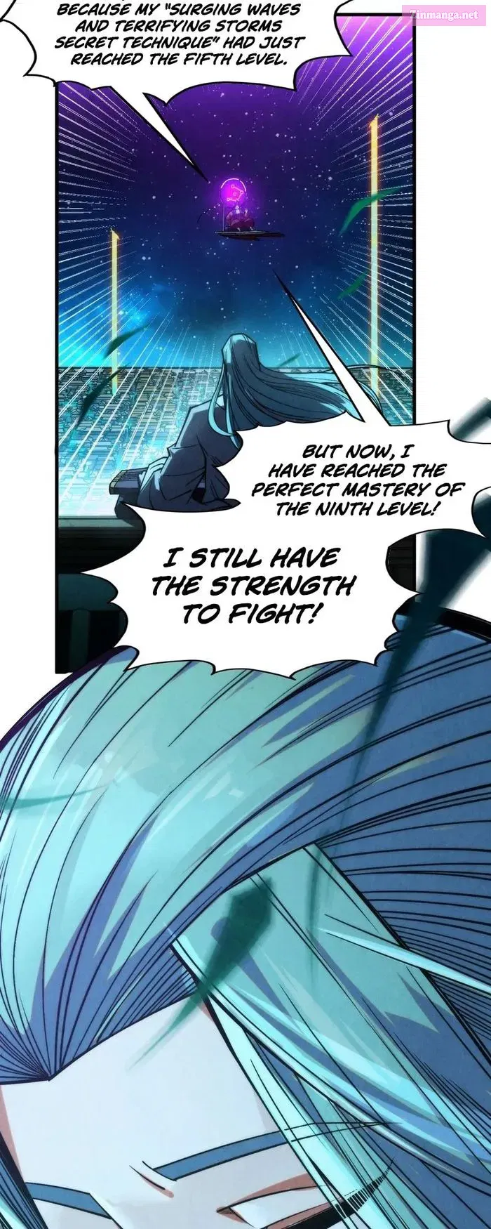 The Eternal Supreme Zinmanga X Chapter 286 Page 8