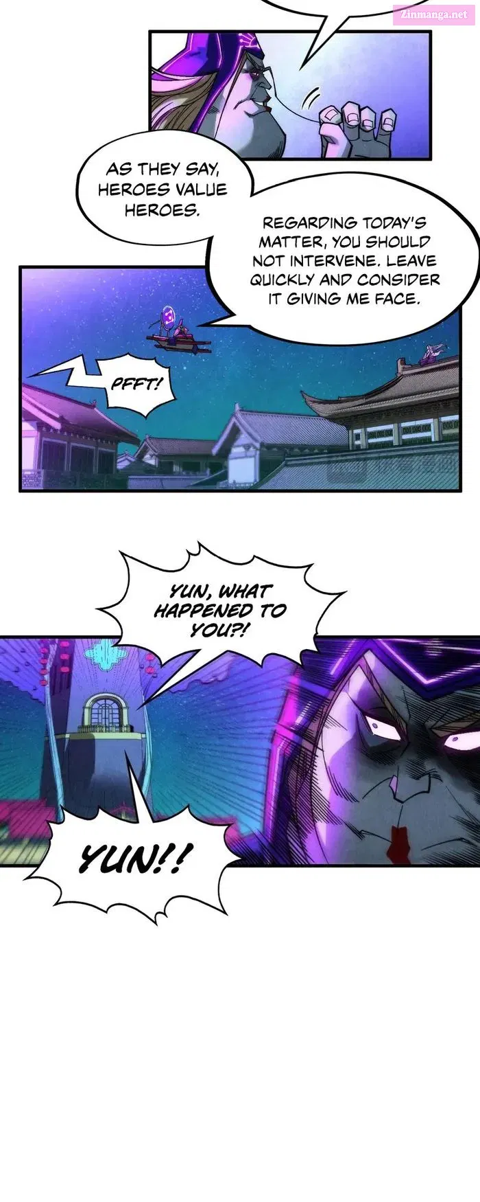 The Eternal Supreme Zinmanga X Chapter 286 Page 10