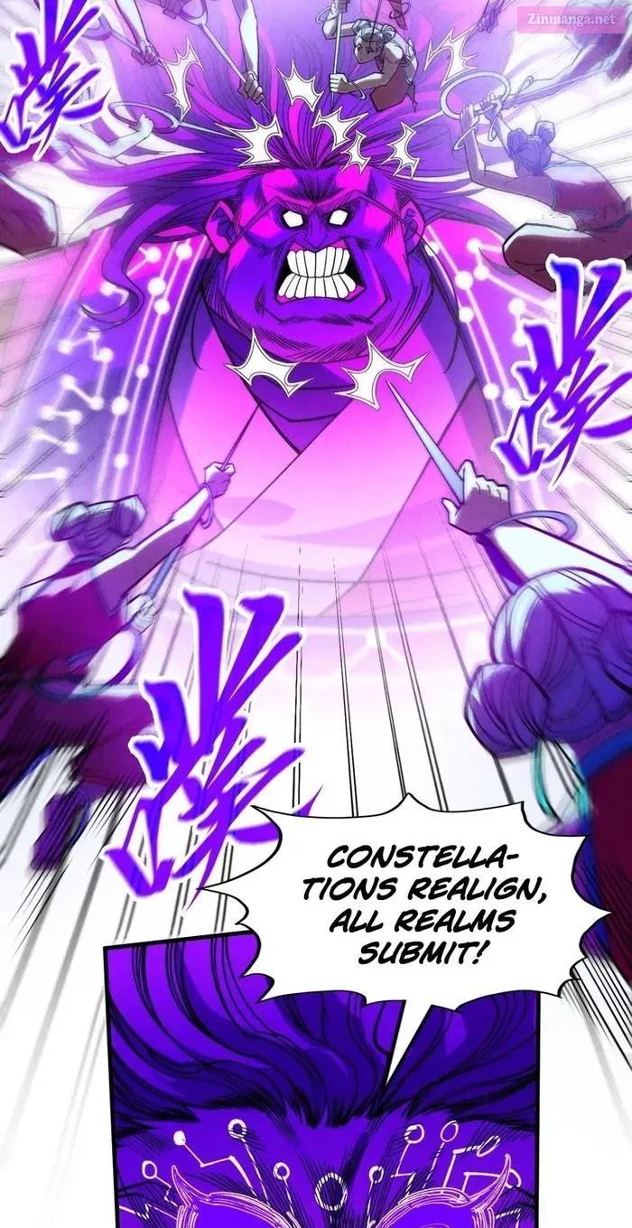 The Eternal Supreme Zinmanga X Chapter 286 Page 21