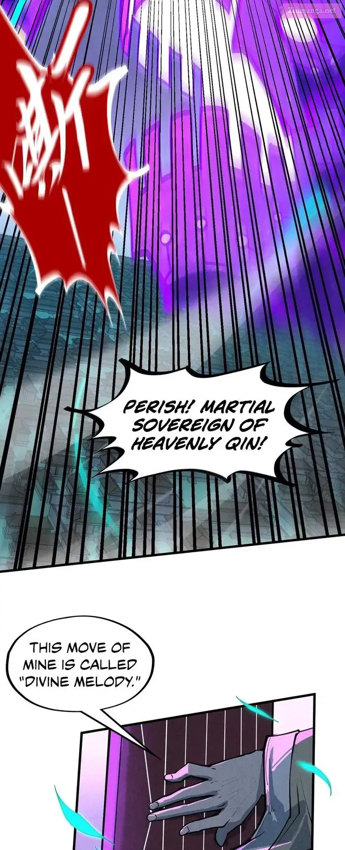 The Eternal Supreme Zinmanga X Chapter 286 Page 29