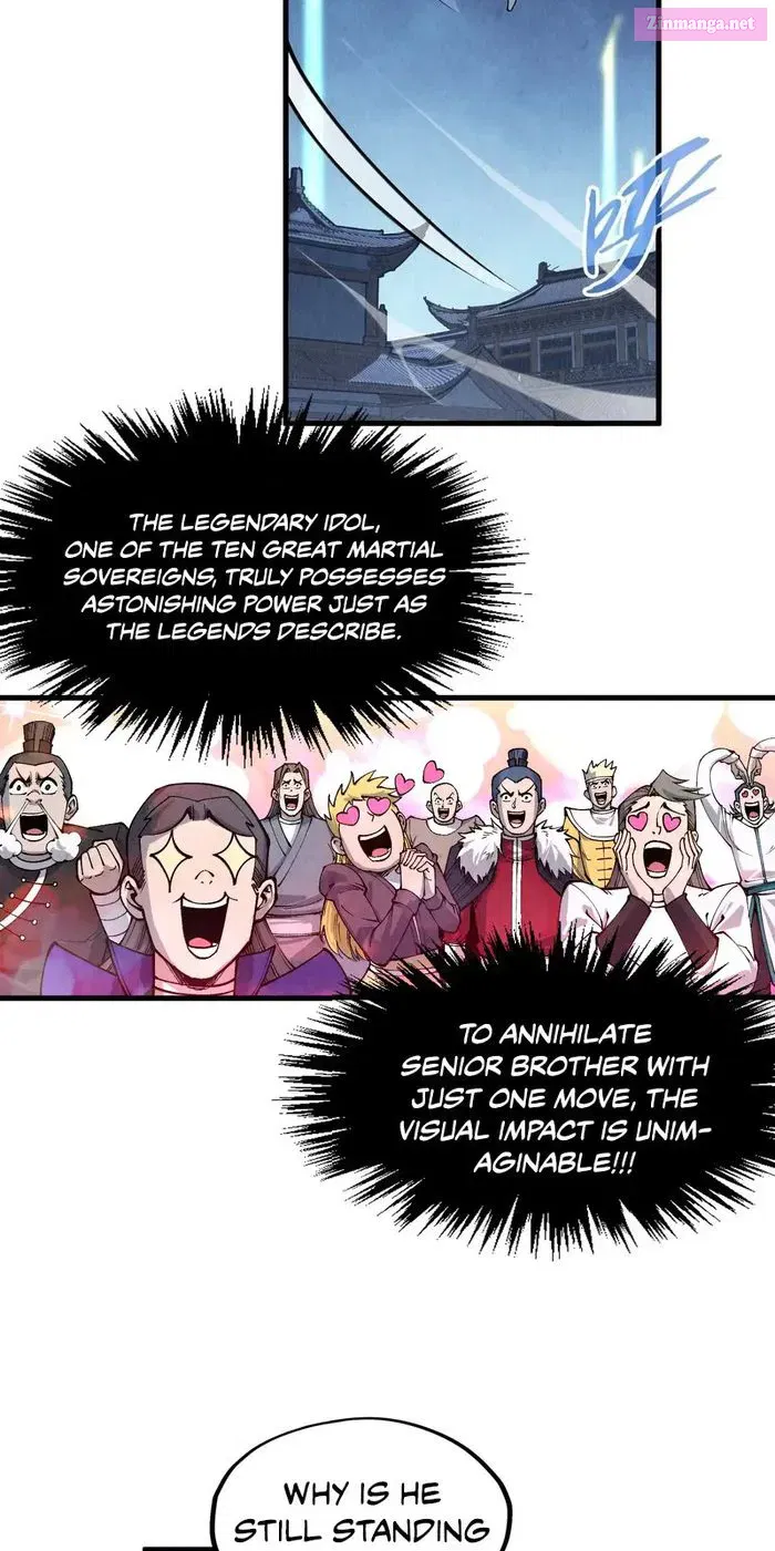 The Eternal Supreme Zinmanga X Chapter 286 Page 43