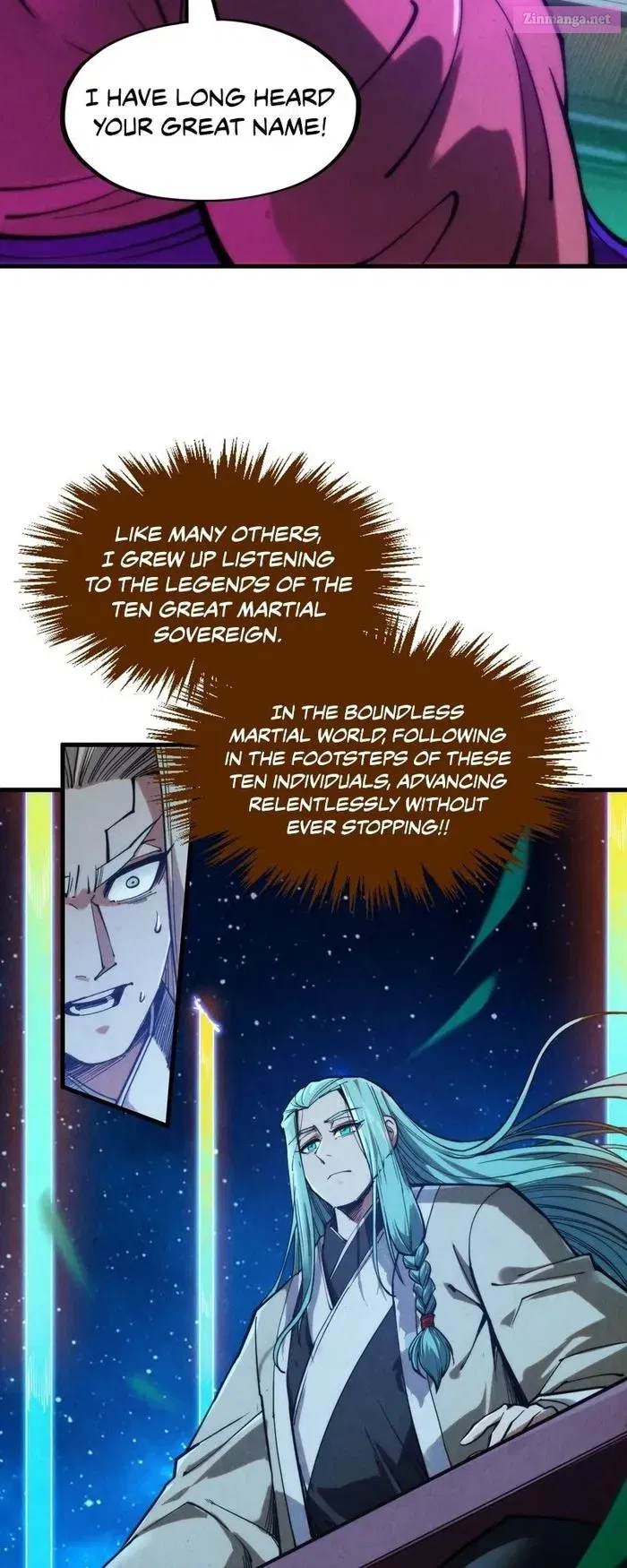 The Eternal Supreme Zinmanga X Chapter 285 Page 39