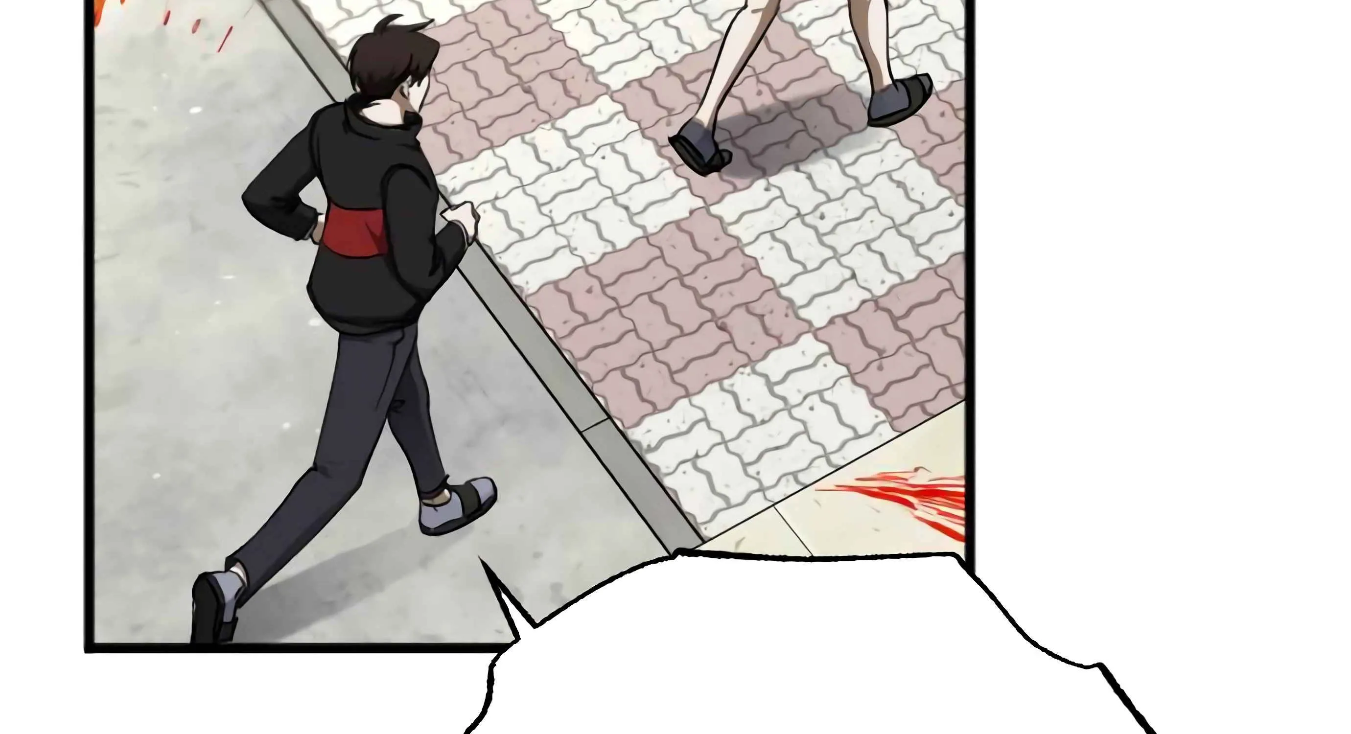 Night Of Shadows Zinmanga X Chapter 7 Page 333