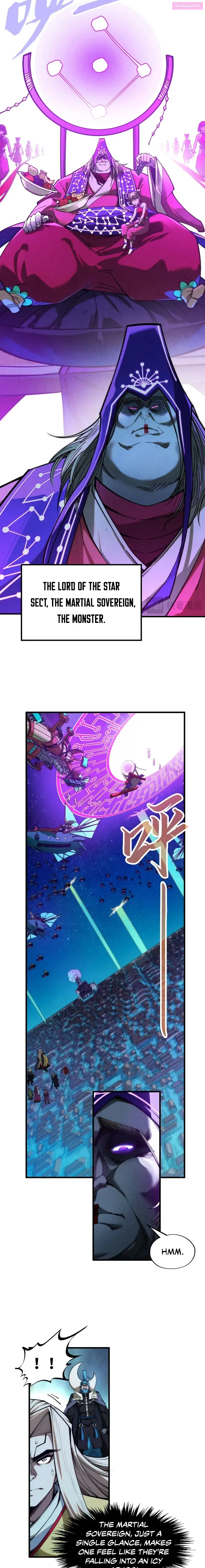 The Eternal Supreme Zinmanga X Chapter 283 Page 11
