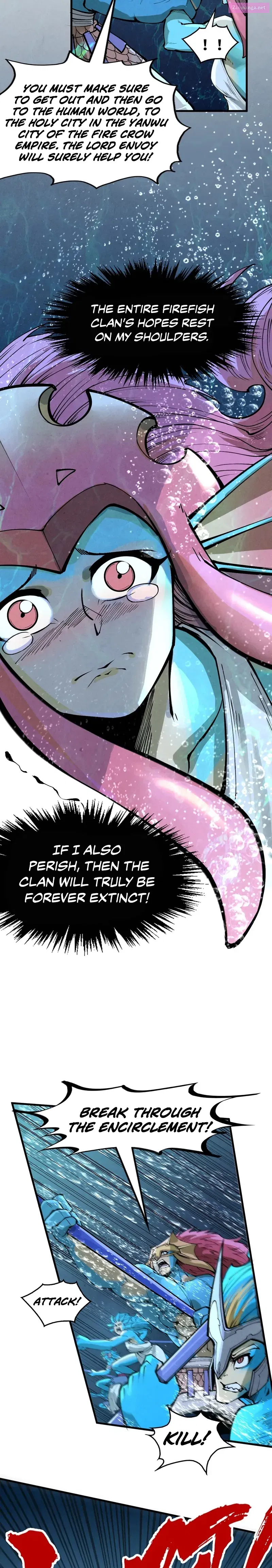 The Eternal Supreme Zinmanga X Chapter 280 Page 10