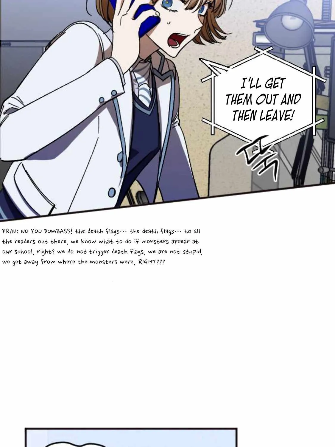 Night Of Shadows Zinmanga X Chapter 3 Page 99